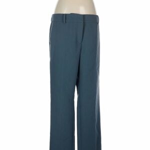 Ann Taylor Factory Teal Dress Pants